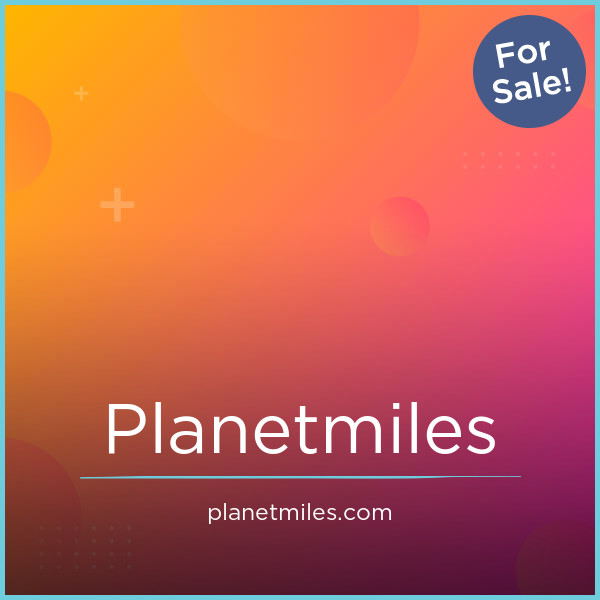 PlanetMiles.com - Catchy premium names