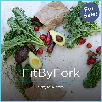 FitByFork.com