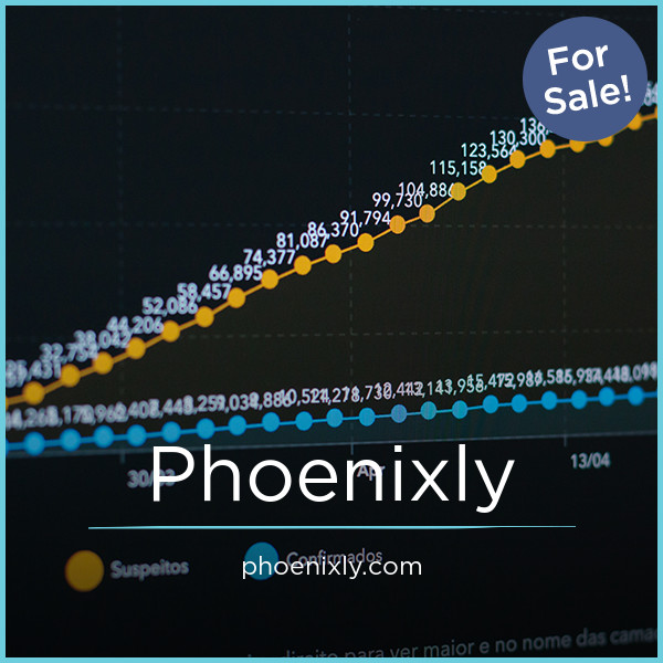 Phoenixly.com - buy Best premium names