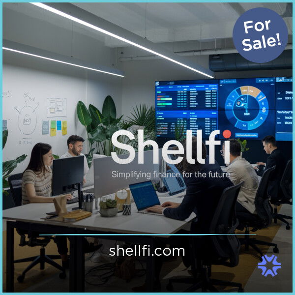 ShellFi.com