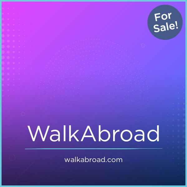 WalkAbroad.com