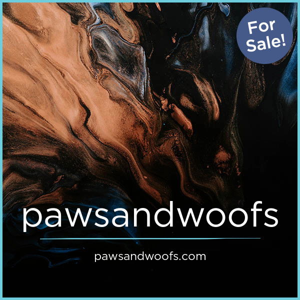 PawsAndWoofs.com — 2