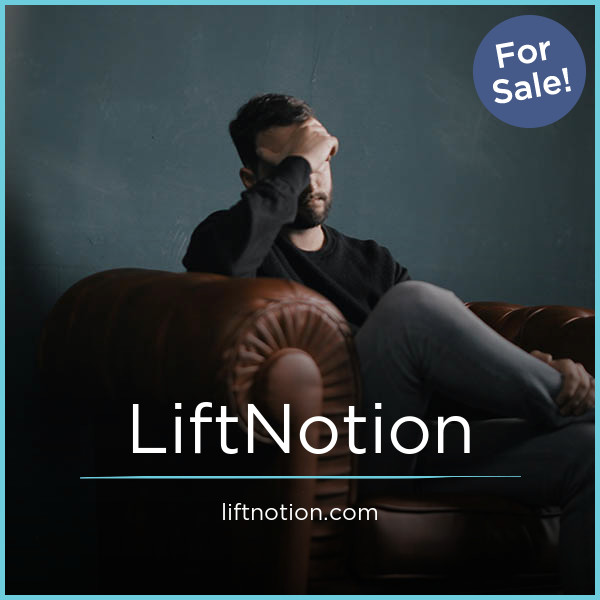 LiftNotion.com - Great premium domains