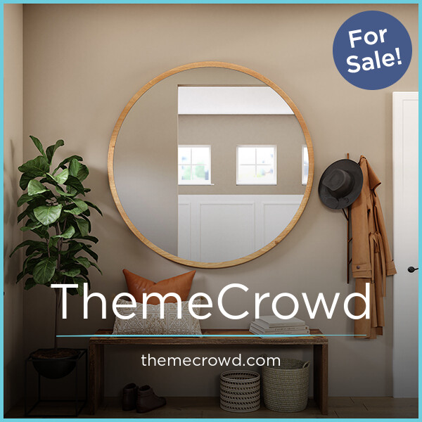 ThemeCrowd.com - Best premium domains