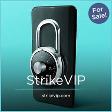 StrikeVIP.com - Cool domains for sale