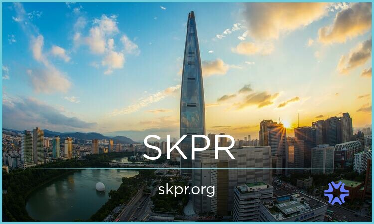 Skpr logo