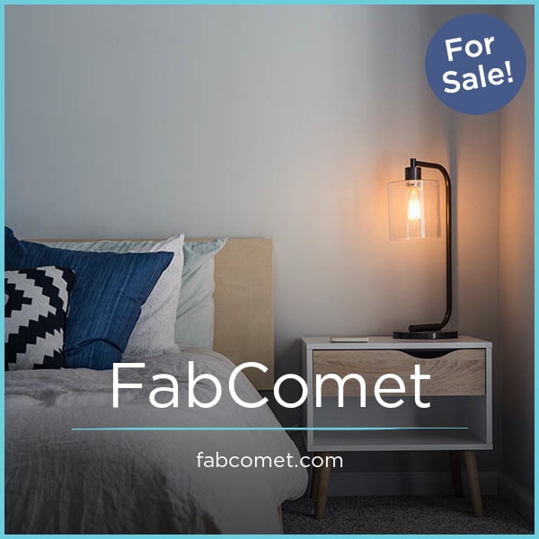 FabComet.com - Creative premium domains for sale