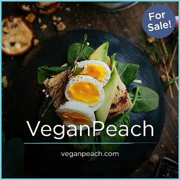 veganpeach.com