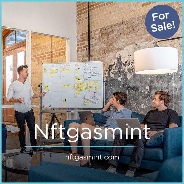 NFTGasMint.com — 2