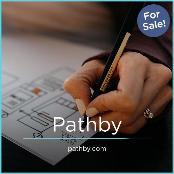 Pathby.com - New premium domains