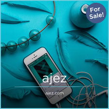 Ajez.com - Creative premium domain names