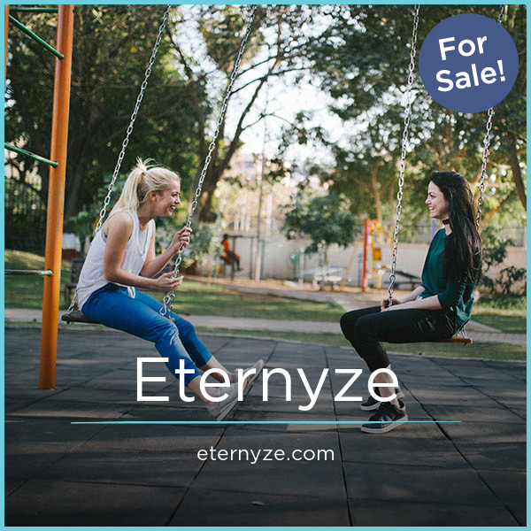 Eternyze.com - Best premium domains for sale