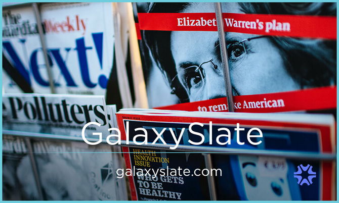 GalaxySlate.com — 2