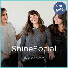 ShineSocial.com - Creative premium names