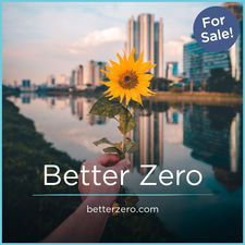 BetterZero.com - Catchy premium domain marketplace