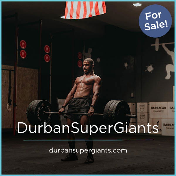 DurbanSuperGiants.com