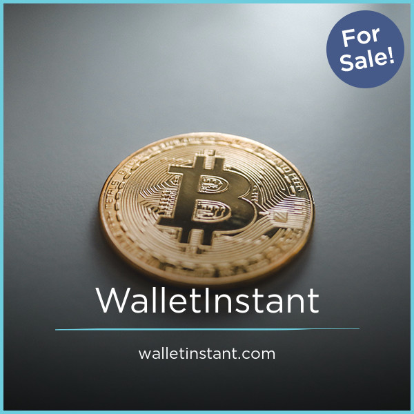 WalletInstant.com - buy Unique premium names