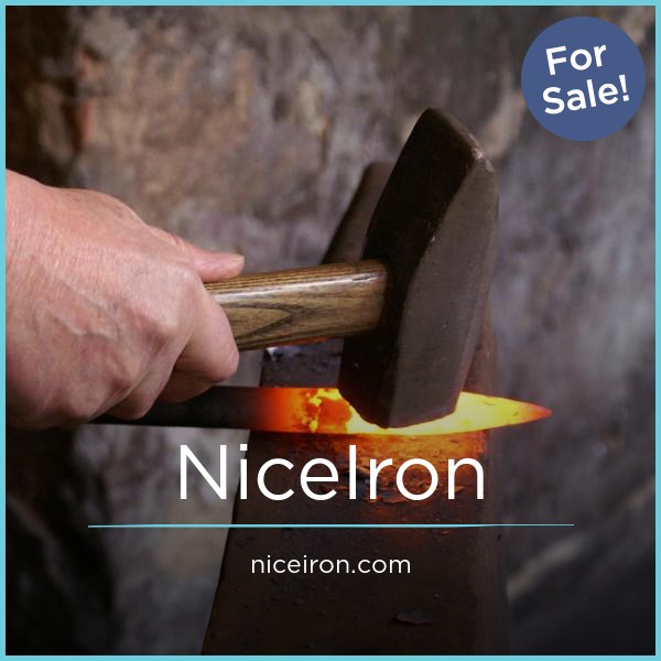 NiceIron.com — 2