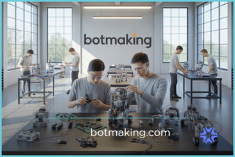 BotMaking.com - Unique premium domains for sale