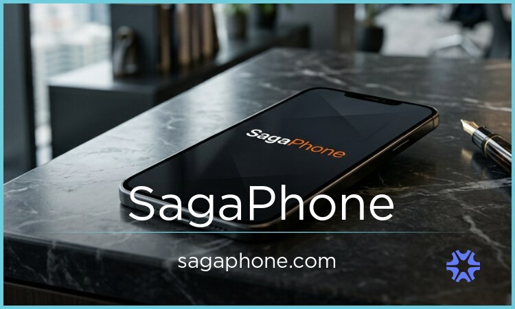 SagaPhone.com — 2