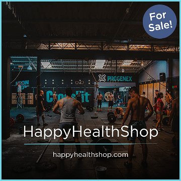 HappyHealthShop.com