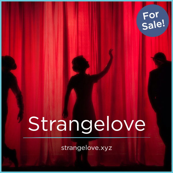Strangelove.xyz