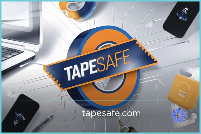 TapeSafe.com — 2