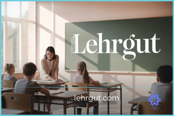 Lehrgut.com — 2