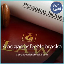 AbogadosDeNebraska.com - Creative brandable domain for sale