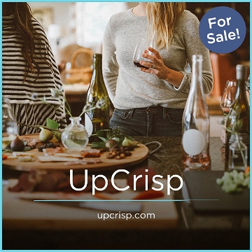 UpCrisp.com