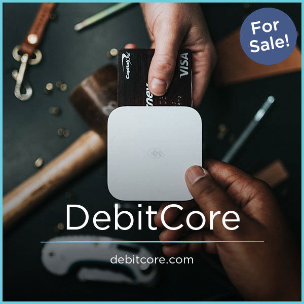DebitCore.com — 2