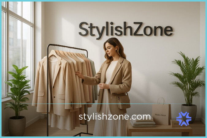 StylishZone.com image 2