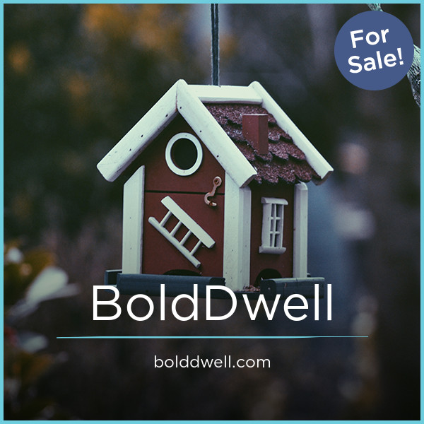BoldDwell.com - New premium domain names