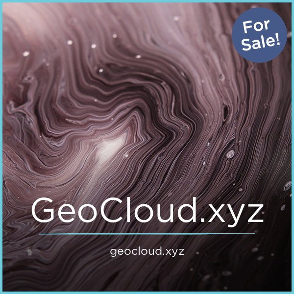 GeoCloud.xyz — 2