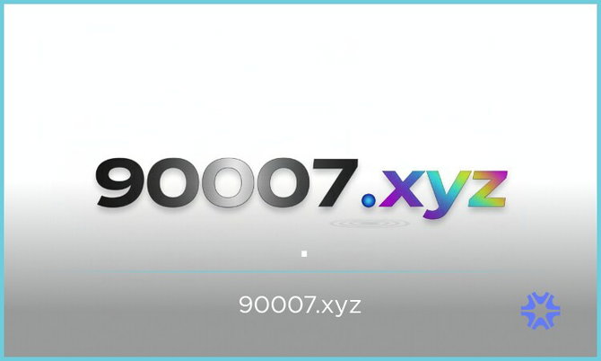 90007.xyz — 2