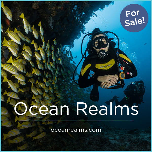 OceanRealms.com
