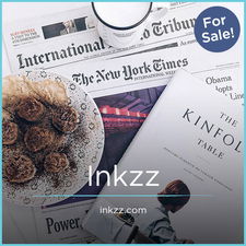 Inkzz.com - buying Creative premium names