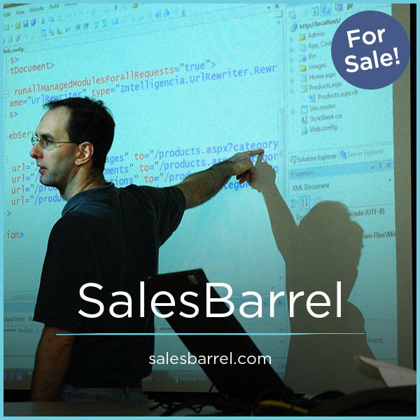 SalesBarrel.com