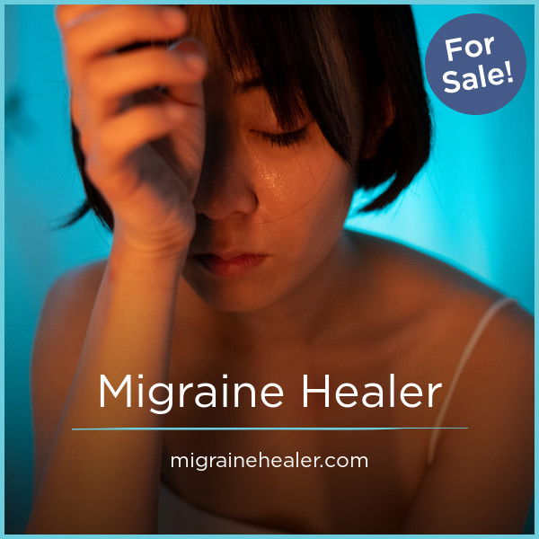 MigraineHealer.com