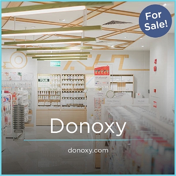 Donoxy.com