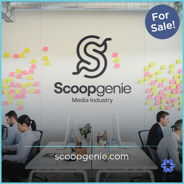 ScoopGenie.com — 2
