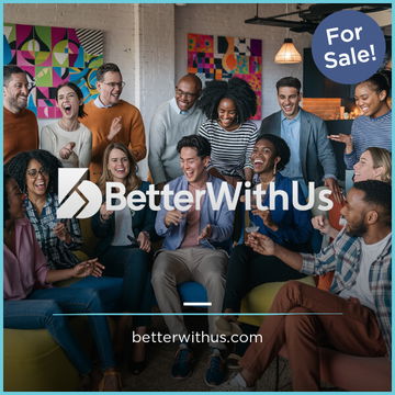 BetterWithUs.com