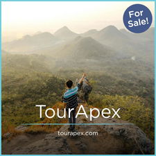 TourApex.com - buy Good premium names