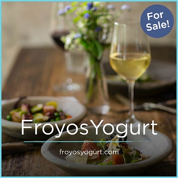 FroyosYogurt.com