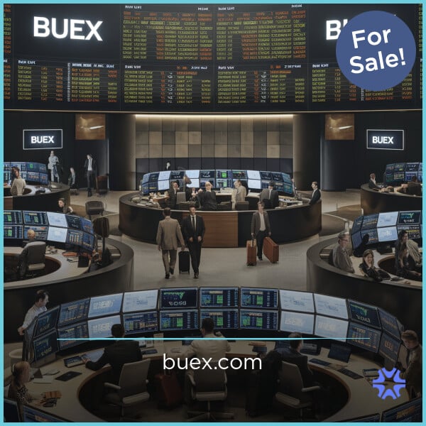 BuEx.com — 2