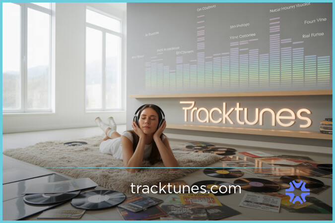 TrackTunes.com - Great premium domains