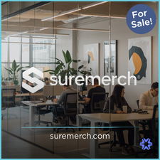 SureMerch.com - New premium domains for sale