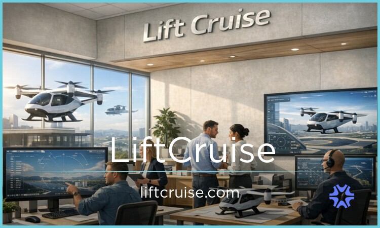 LiftCruise.com — 2
