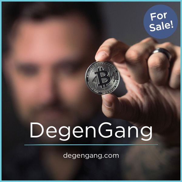 DegenGang.com