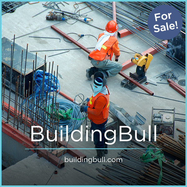 BuildingBull.com - buying New premium names